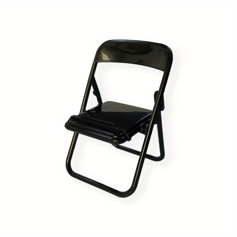 3pcs Cute Chair Cell Phone Stands - Fun & Functional Holder for Smartp