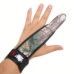 Breathable Anti Slip Fishing Gloves Single Finger Protection