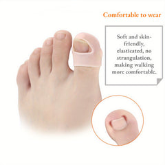 Silicone Ingrown Nail Correction Toe Device