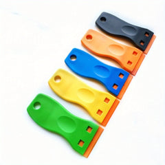 Small Plastic Spatula Dirt Removal Blade Car Wrapping Tool