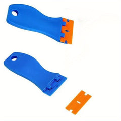 Small Plastic Spatula Dirt Removal Blade Car Wrapping Tool