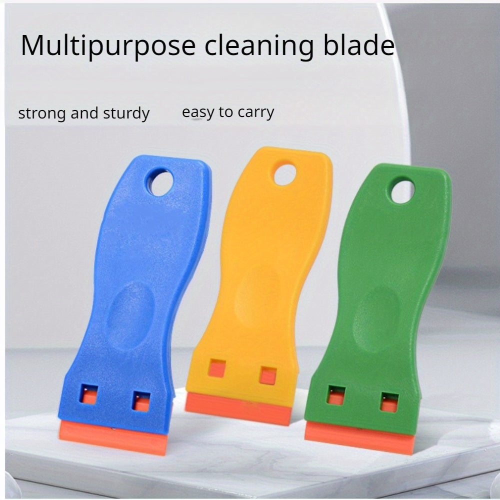 Small Plastic Spatula Dirt Removal Blade Car Wrapping Tool