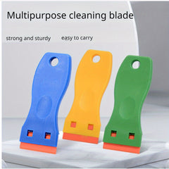 Small Plastic Spatula Dirt Removal Blade Car Wrapping Tool