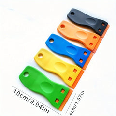 Small Plastic Spatula Dirt Removal Blade Car Wrapping Tool