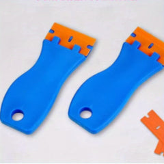 Small Plastic Spatula Dirt Removal Blade Car Wrapping Tool