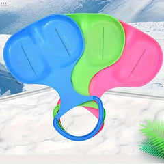 Thickened Wear-resistant Ski Board for Winter Sports