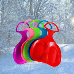 Thickened Wear-resistant Ski Board for Winter Sports