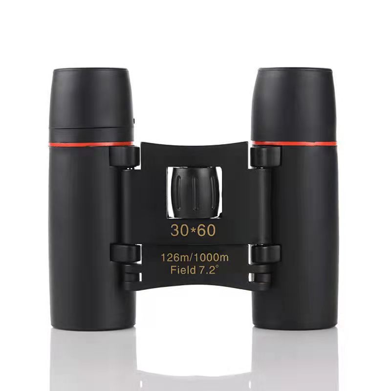 Portable HD Binoculars For Travel Camping Hiking