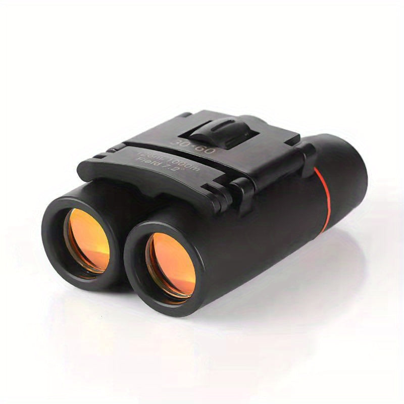 Portable HD Binoculars For Travel Camping Hiking
