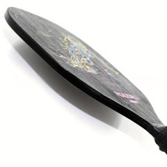 Wooden Pickleball Racket Set 2 Paddles 2 Balls 1 Carry Bag