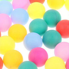 150pcs 40mm Colored Table Tennis Balls