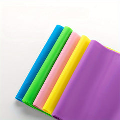 TPE Yoga Resistance Band for Fitness & Strength Training