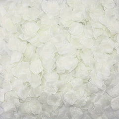 4500pcs Non woven Fabric Petals Wedding Decoration