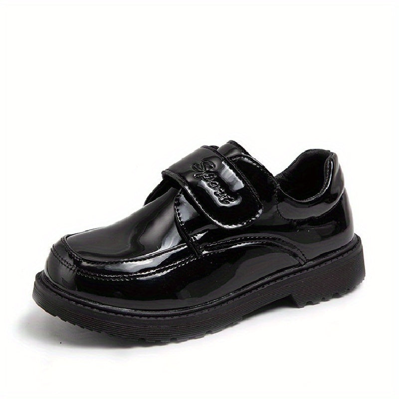 Boys Low Top Oxford Shoes Soft Bottom Non Slip Dress Shoes