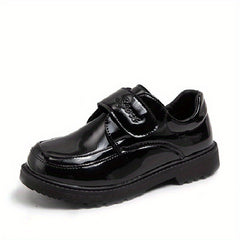 Boys Low Top Oxford Shoes Soft Bottom Non Slip Dress Shoes