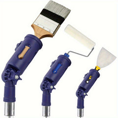 DIY Angle Paint Brush Extender for Christmas Holidays