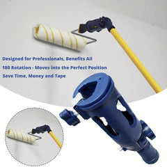 DIY Angle Paint Brush Extender for Christmas Holidays