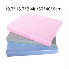 Solid Yoga Balance Pad Non Slip Stability Mat For Training