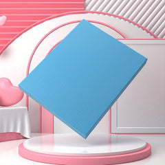 Solid Yoga Balance Pad Non Slip Stability Mat For Training