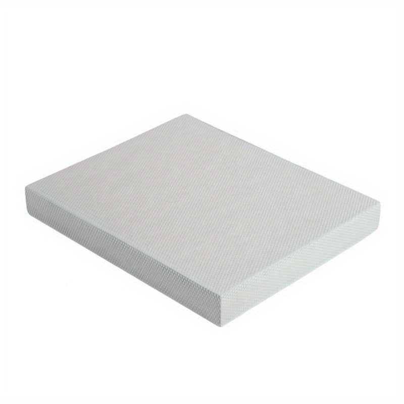 Solid Yoga Balance Pad Non Slip Stability Mat For Training