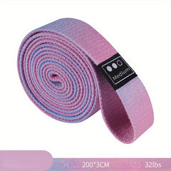 18in Resistance Rope Yoga Belts for Squat & Strength Training
