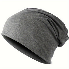 Winter Knitted Bonnet Caps Hip Hop Skull Cap