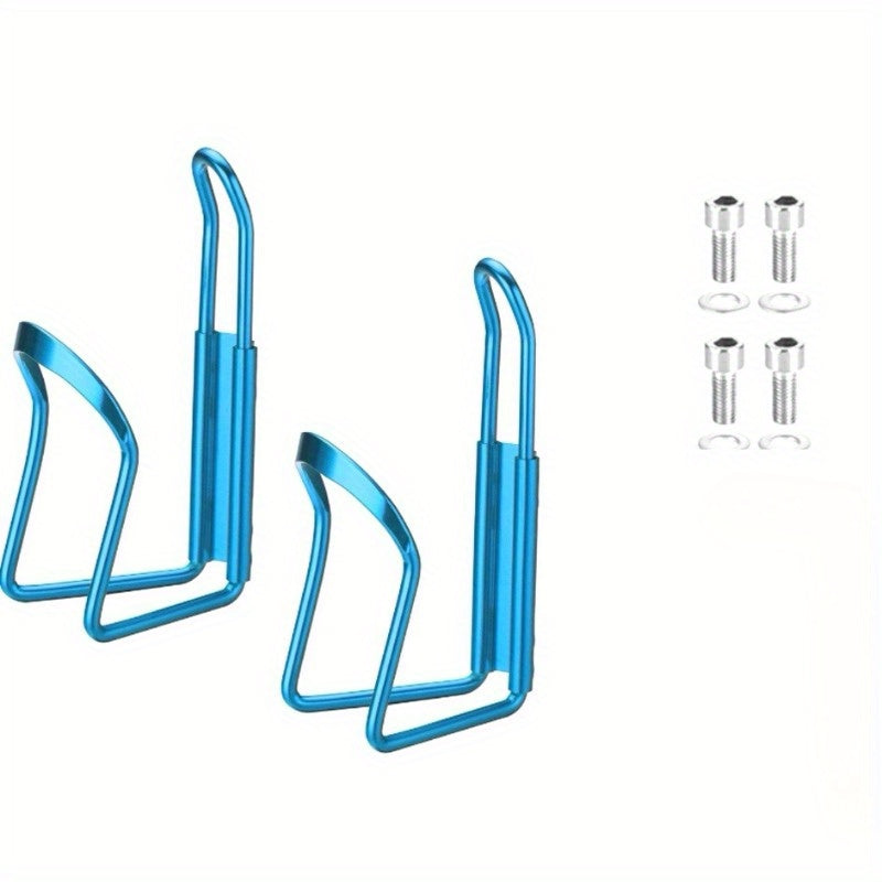 2pk Bike Aluminum Water Bottle Holder