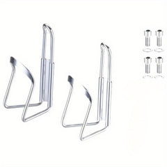 2pk Bike Aluminum Water Bottle Holder