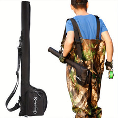 Fly Fishing Rod & Reel Storage Bag Portable Fishing Rod Bags