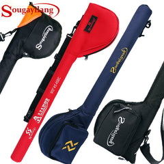 Fly Fishing Rod & Reel Storage Bag Portable Fishing Rod Bags