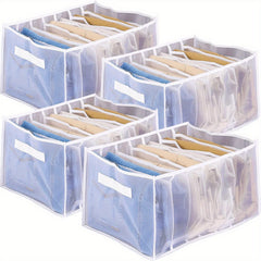 Wardrobe Clothes Organizer Drawer Organizers, Closet Drawer Organizer
