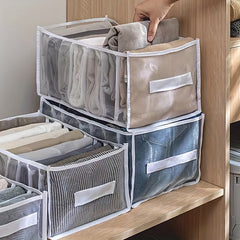 Wardrobe Clothes Organizer Drawer Organizers, Closet Drawer Organizer