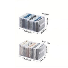 Wardrobe Clothes Organizer Drawer Organizers, Closet Drawer Organizer