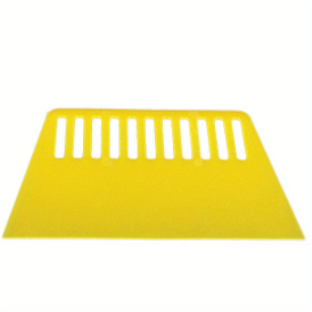 2pcs Plastic Scraper Baking Decoration Leveling Wallpaper Wall Covering