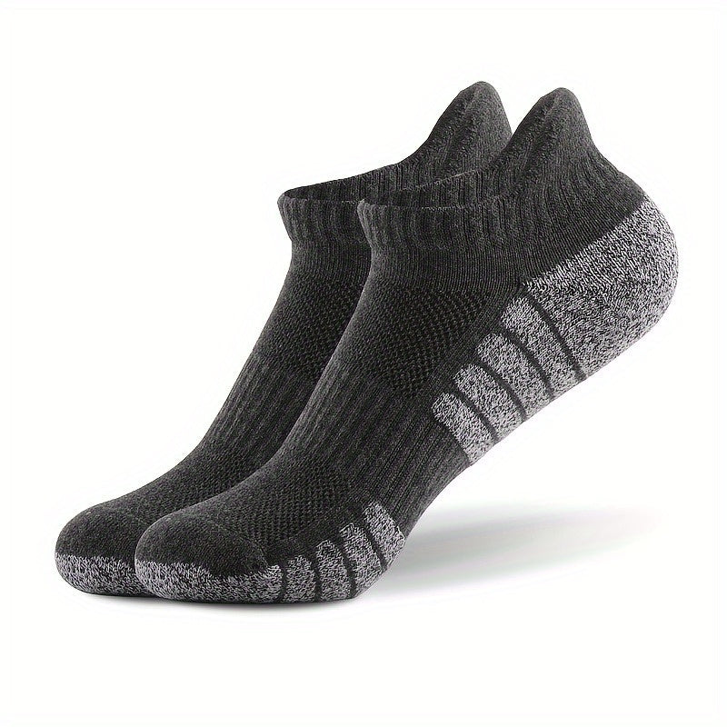 Men's Mid Crew Sport Socks 3 Pairs
