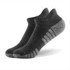 Men's Mid Crew Sport Socks 3 Pairs