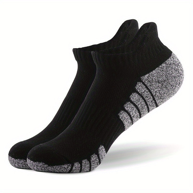 Men's Mid Crew Sport Socks 3 Pairs