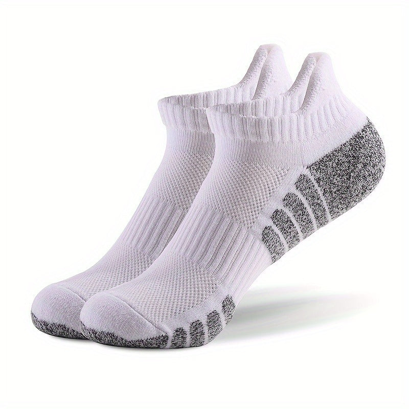 Men's Mid Crew Sport Socks 3 Pairs
