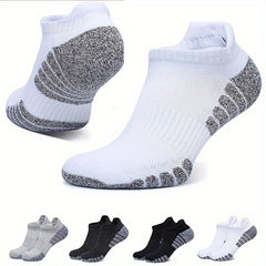 Men's Mid Crew Sport Socks 3 Pairs