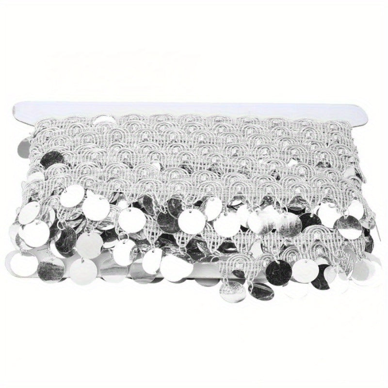 Belly Dance Chain Belt Tassel Round Coin Hip Scarf Cloth Accessories