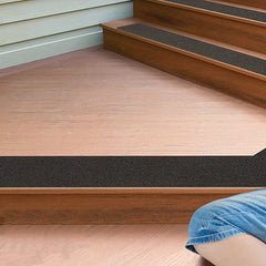 2pcs Non Slip Stair Treads Outdoor Tape Safety Stability