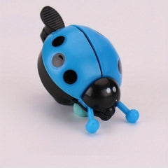 Ladybug Bike Bell Beetle Bicycle Horn Mountain Bike Bell