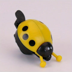 Ladybug Bike Bell Beetle Bicycle Horn Mountain Bike Bell
