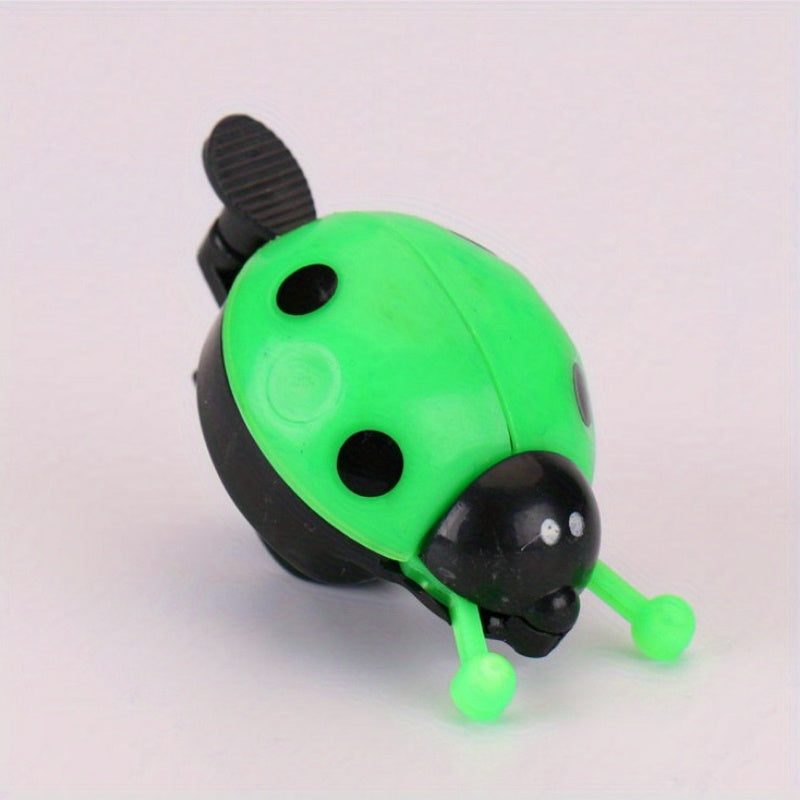 Ladybug Bike Bell Beetle Bicycle Horn Mountain Bike Bell