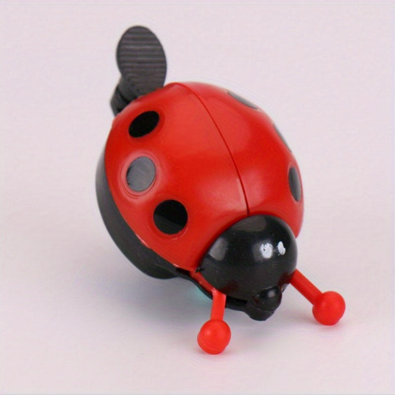 Ladybug Bike Bell Beetle Bicycle Horn Mountain Bike Bell