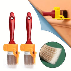 Edging Separation Paint Brush Lightweight Tool Wooden Handle