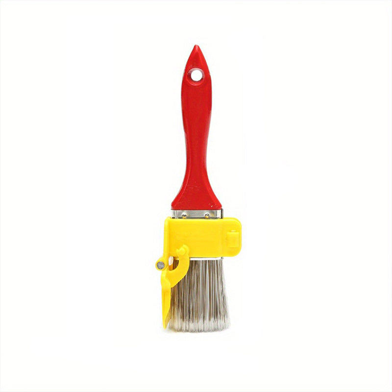 Edging Separation Paint Brush Lightweight Tool Wooden Handle