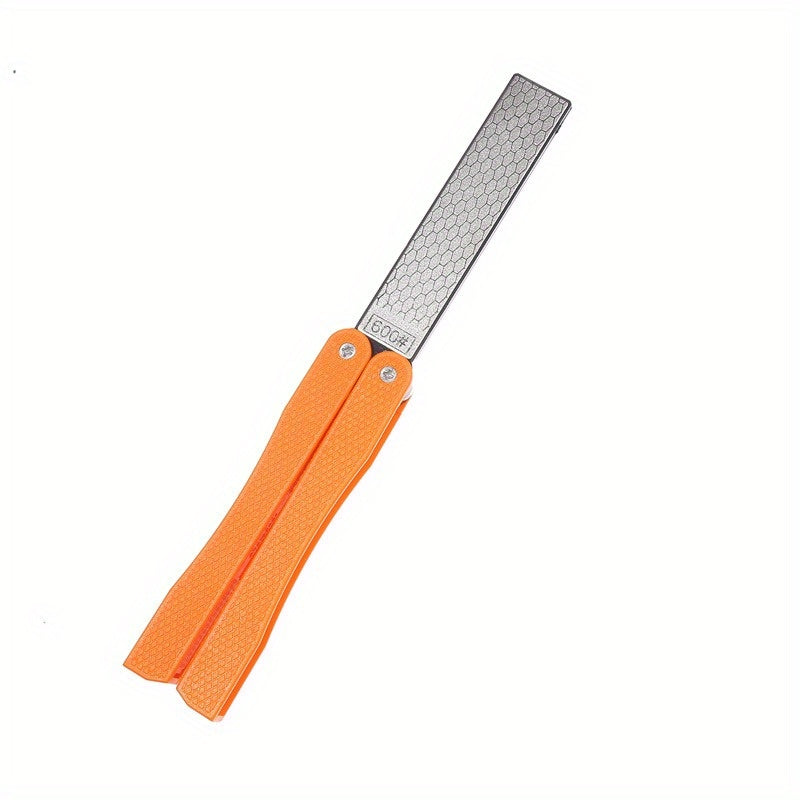 Portable Kitchen Scissor Sharpener for Outdoor and Home Use
