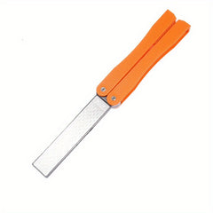 Portable Kitchen Scissor Sharpener for Outdoor and Home Use