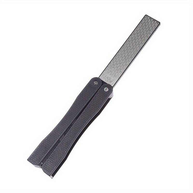Portable Kitchen Scissor Sharpener for Outdoor and Home Use